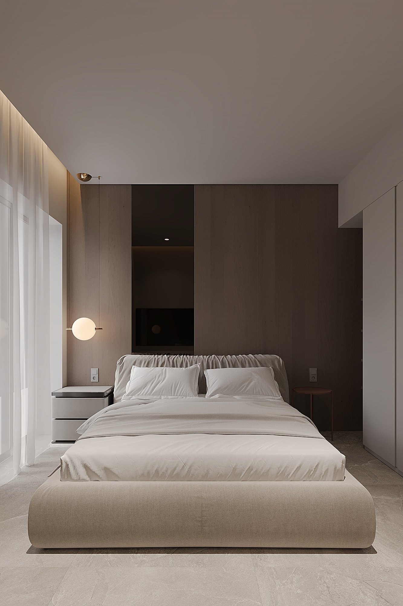 Moderne Ferienwohnung am Meer, 250 m vom Strand entfernt, Torrevieja