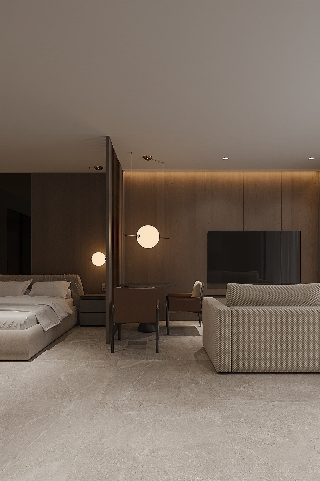 Moderne Ferienwohnung am Meer, 250 m vom Strand entfernt, Torrevieja