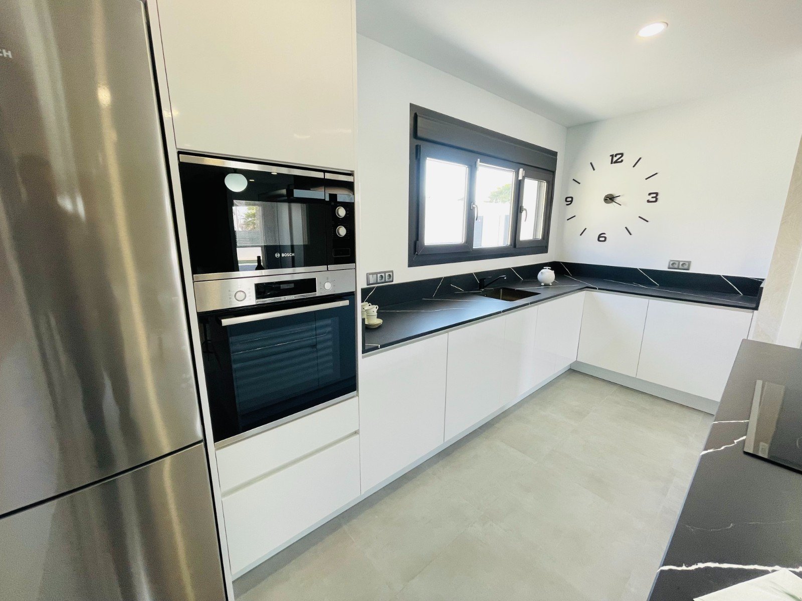 Luxushaus mit Meerblick, Swimmingpool, Torrevieja
