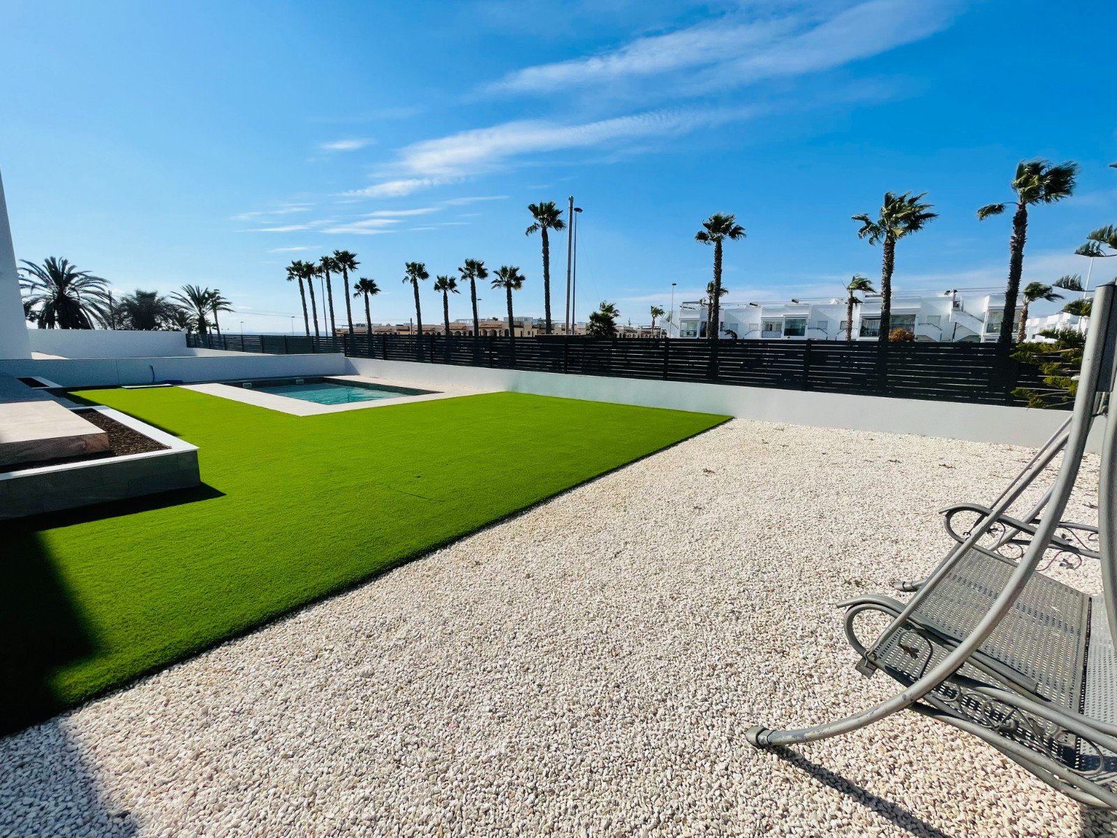 Luxushaus mit Meerblick, Swimmingpool, Torrevieja