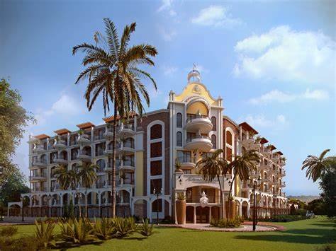 Sunny Beach: Luxus 2 Zimmer Ferienwohnung  am Sonnenstrand in Bulgarien 