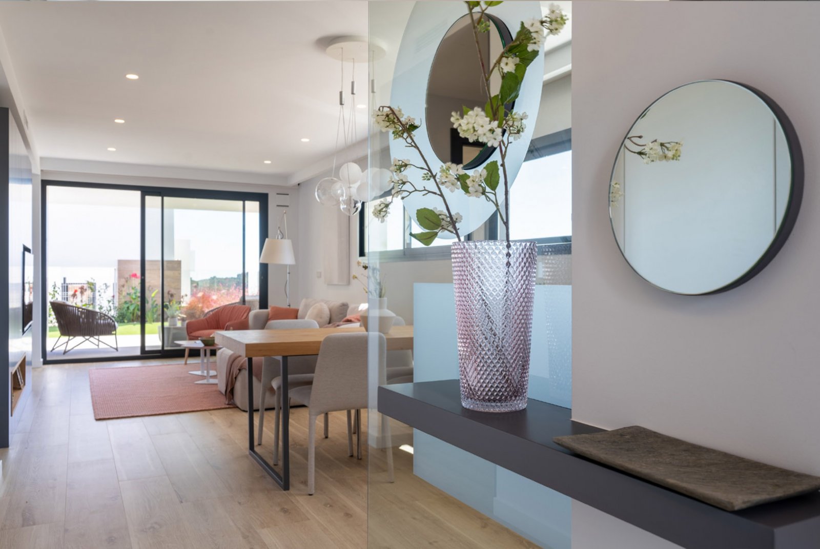 Modernes Apartment am Meer, Cumbre del Sol, Benitachell