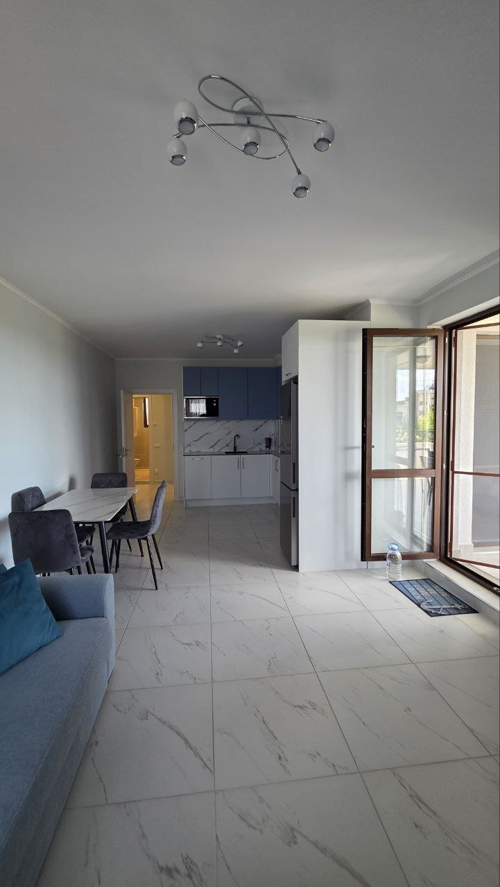 Elegante Dreizimmerwohnung mit Meerblick im luxuriösen Wohnkomplex Poseidon, Nessebar, Bulgarien