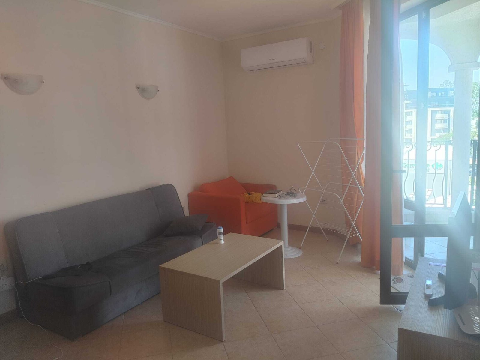 2 Zimmer Wohnung im Royal Sun Komplex am Sonnenstrand in Bulgarien