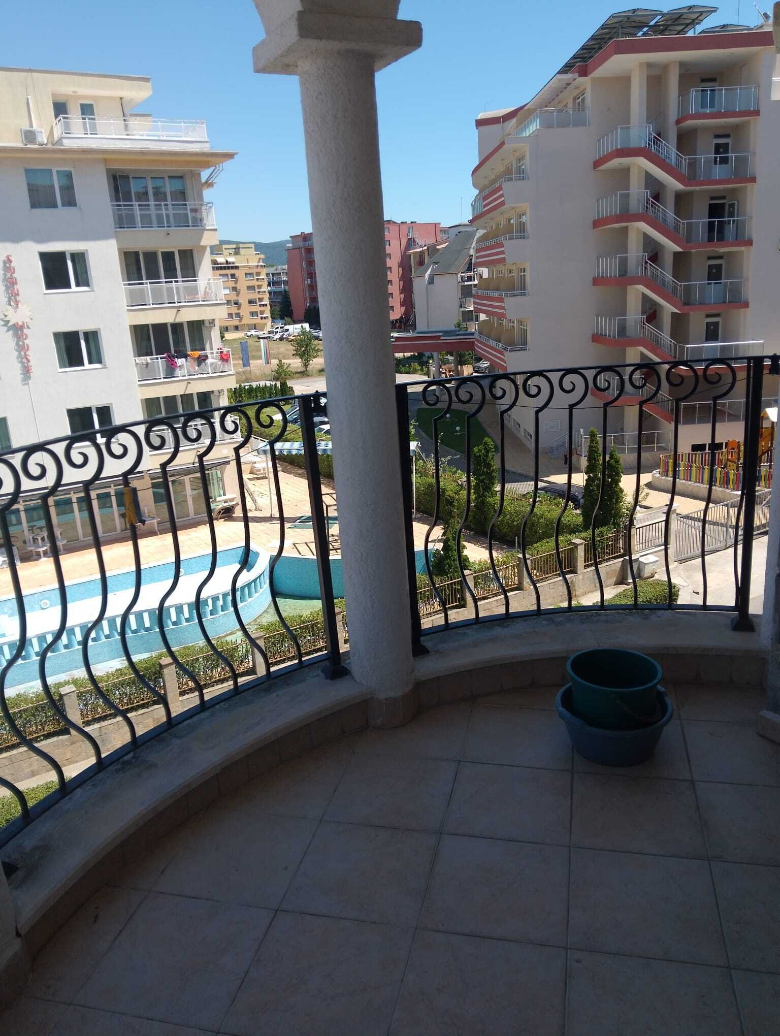 2 Zimmer Wohnung im Royal Sun Komplex am Sonnenstrand in Bulgarien