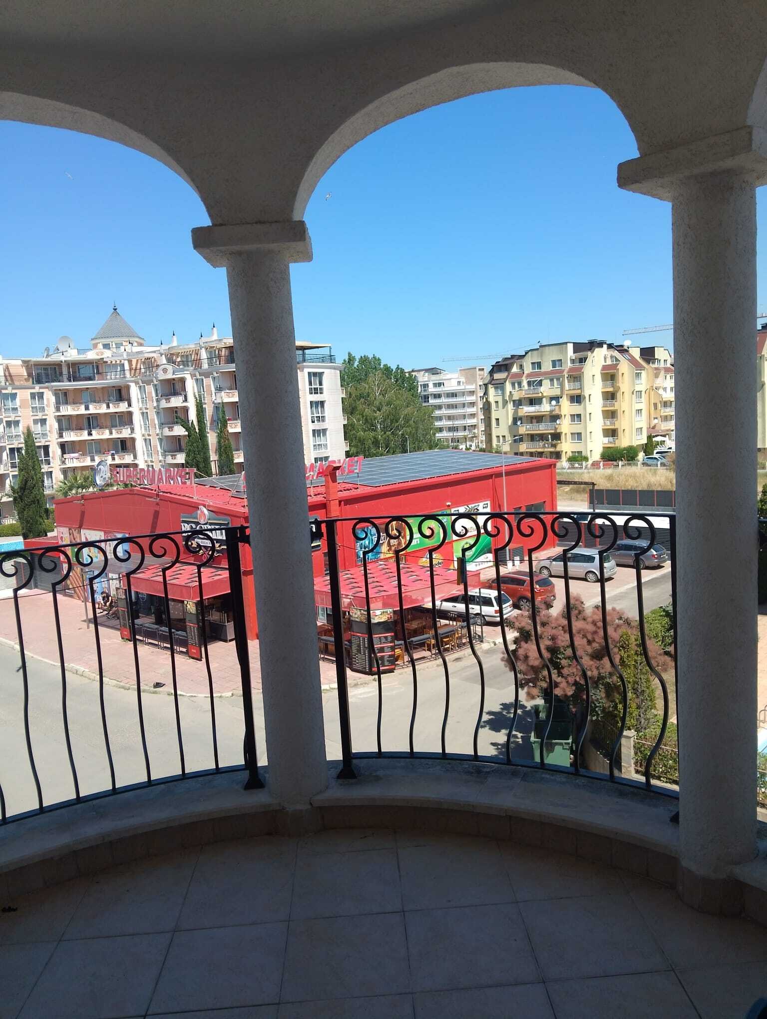 2 Zimmer Wohnung im Royal Sun Komplex am Sonnenstrand in Bulgarien
