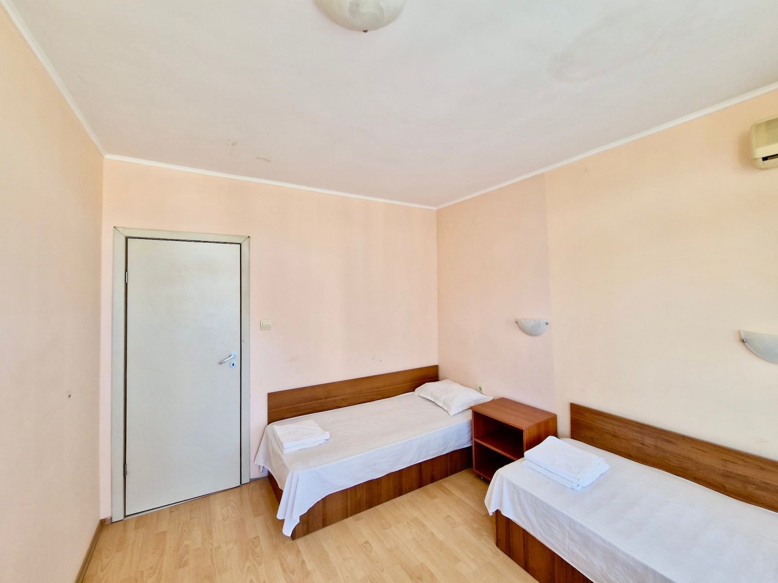 Dreizimmerwohnung in der Wohnanlage Prima 1, Sonnenstrand, Bulgarien
