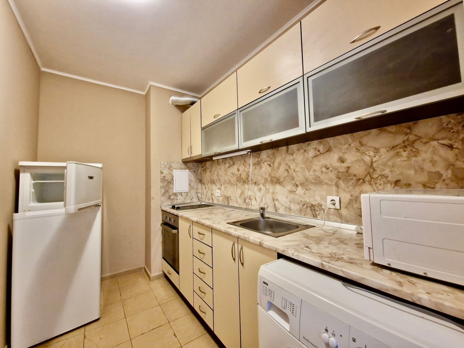 Dreizimmerwohnung in der Wohnanlage Prima 1, Sonnenstrand, Bulgarien