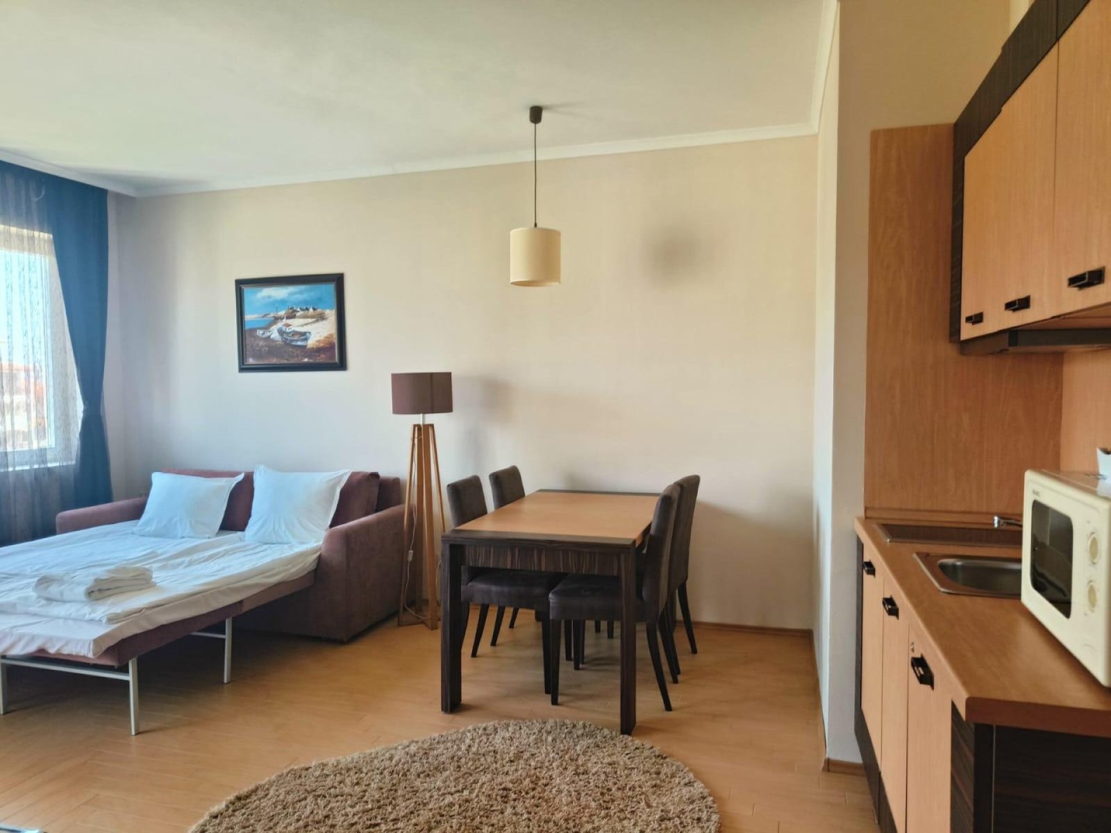 1+1-Apartment im Majestic, Sonnenstrand, Bulgarien