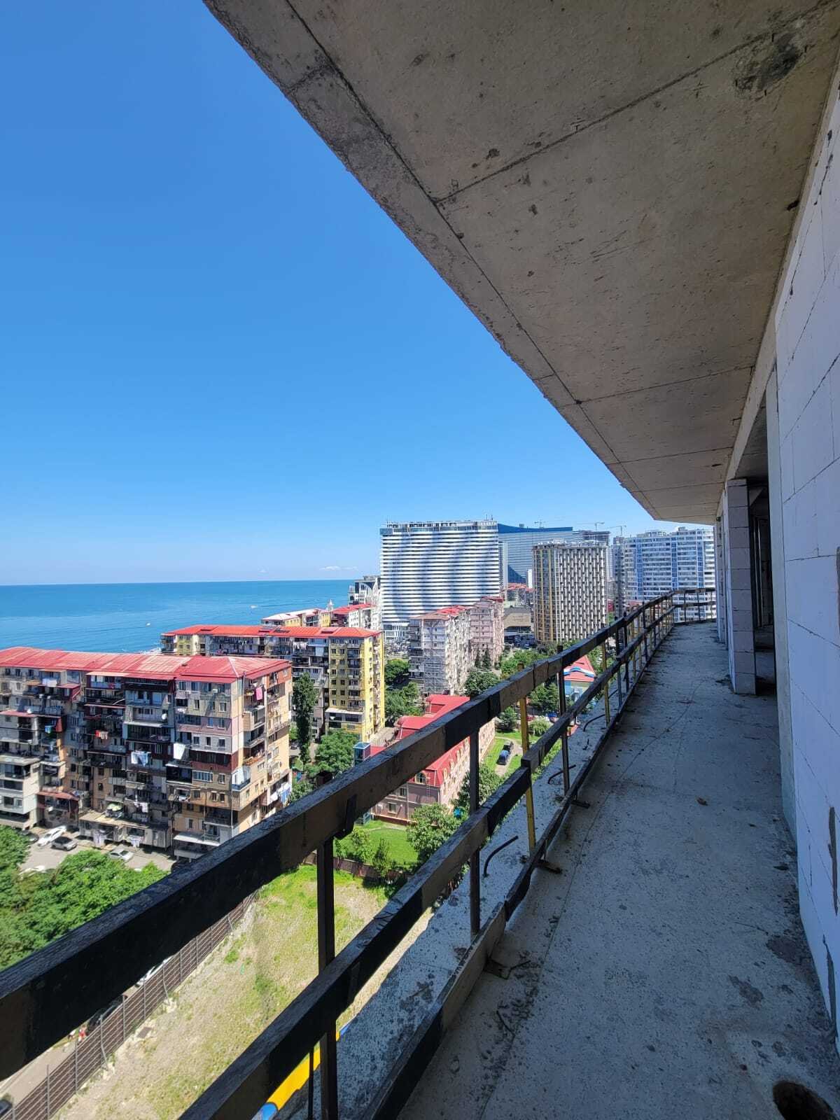 Ramada Hotel & Suites by Wyndham – Markenhotel-Investment in Batumi, Georgien mit flexibler Ratenzahlung und professioneller Verwaltung