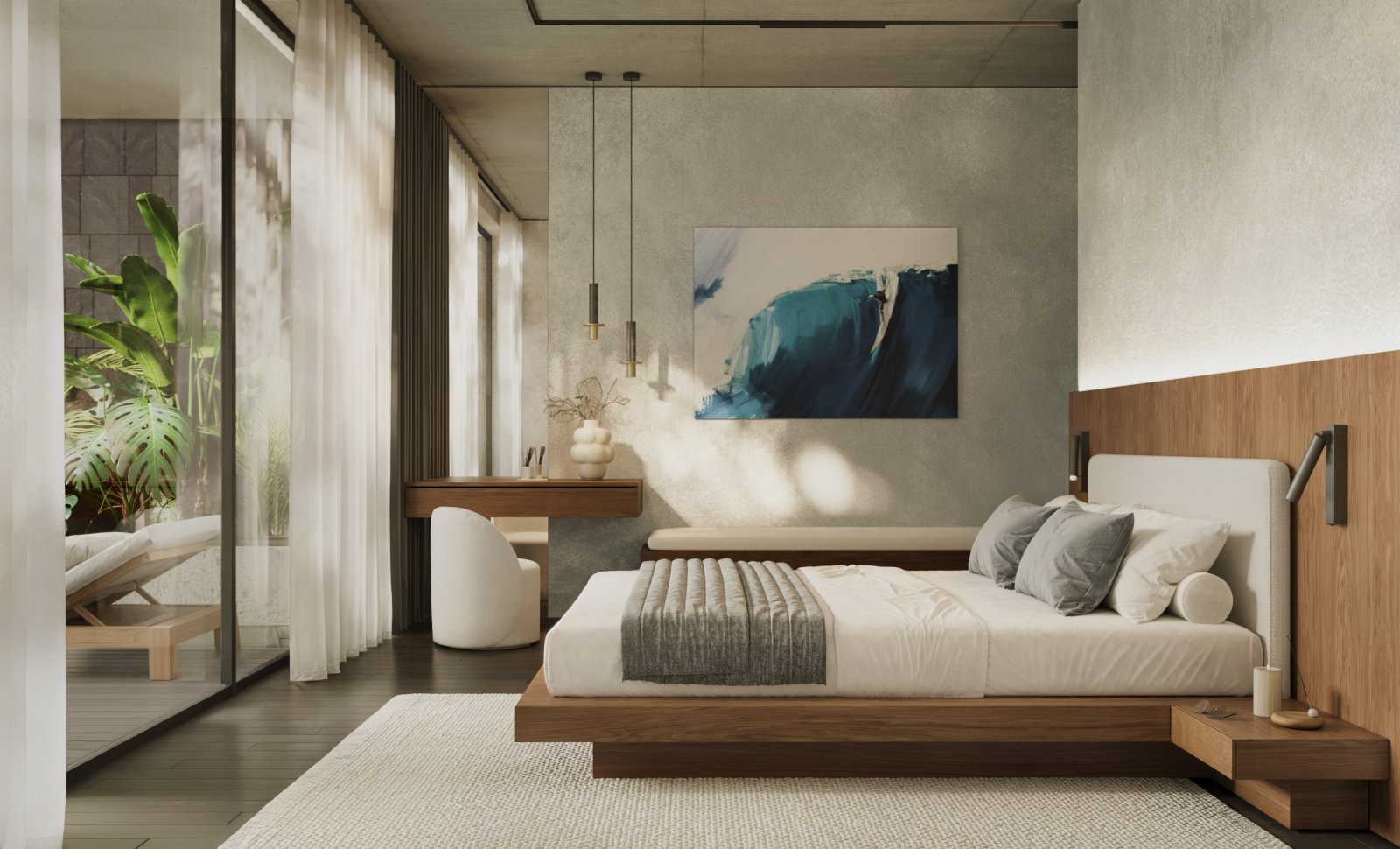 Übergabe des Hotel X: 1. Quartal 2027