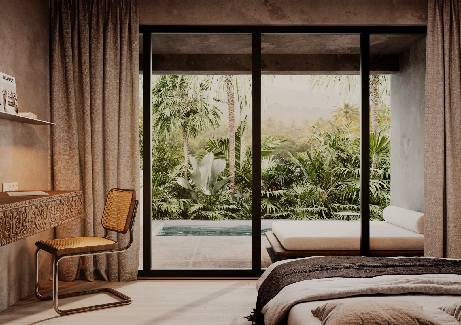 Übergabe des Hotel X: 1. Quartal 2027