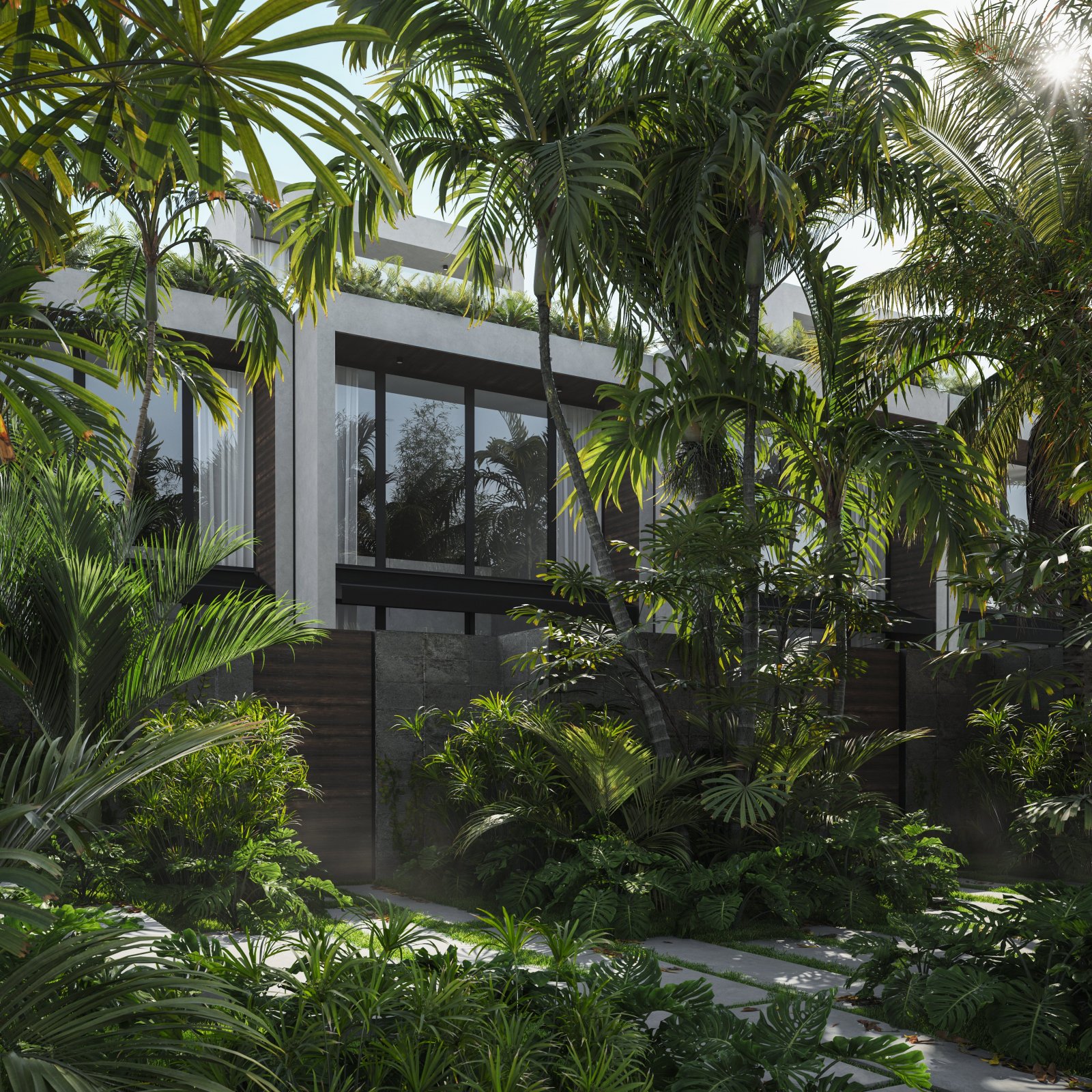 Ecoverse Residence