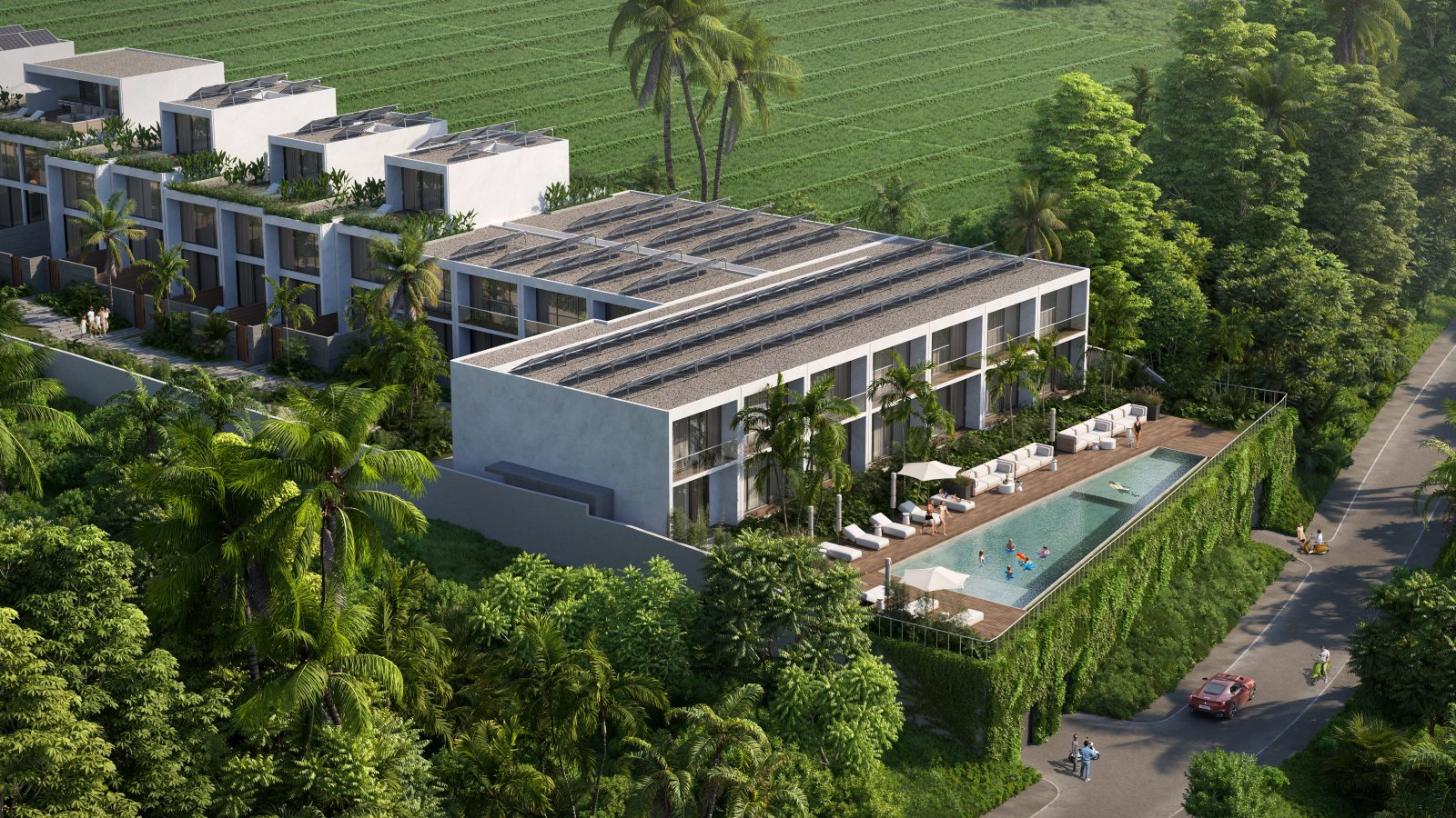 Ecoverse Residence