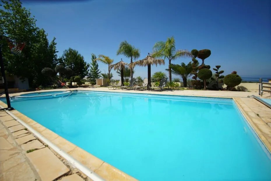 Freistehende Villa in Tala, Paphos