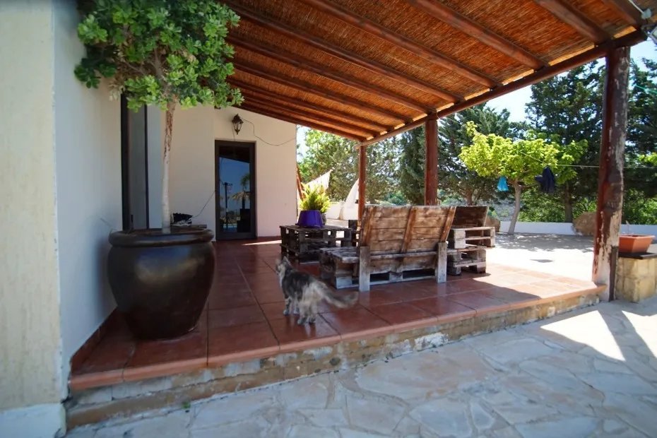 Freistehende Villa in Tala, Paphos