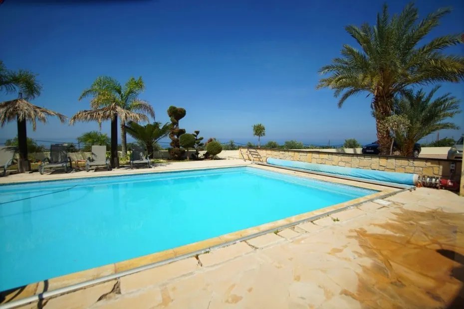 Freistehende Villa in Tala, Paphos