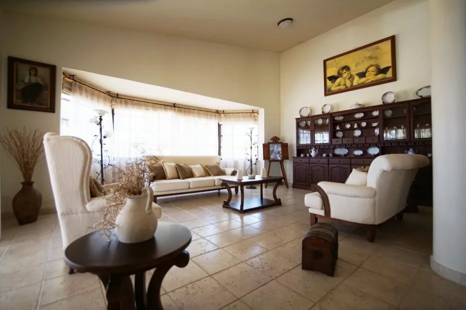 Freistehende Villa in Tala, Paphos