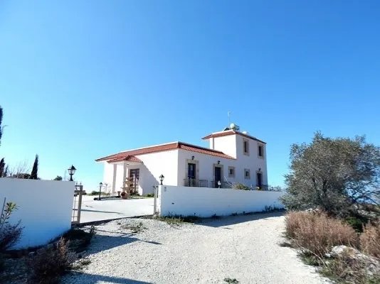 Koili: Freistehende Villa in Koili, Paphos 