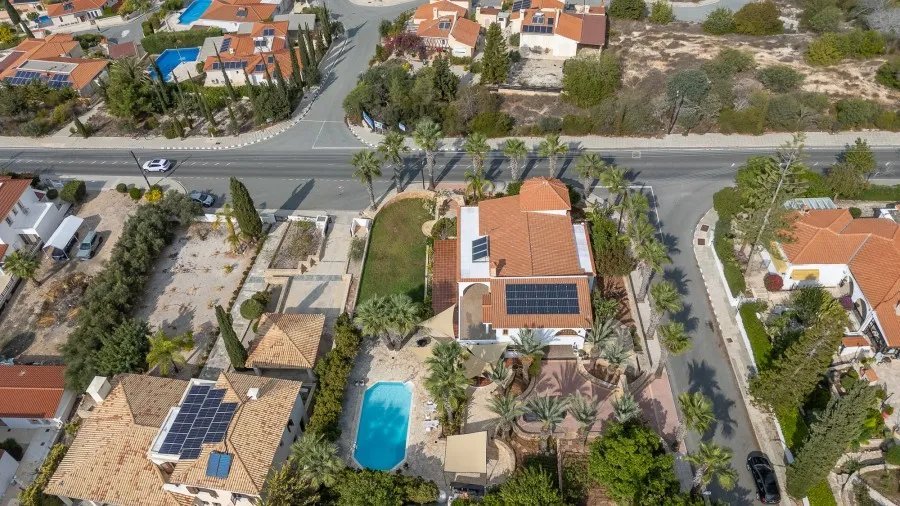 Freistehende Villa in Tala, Paphos