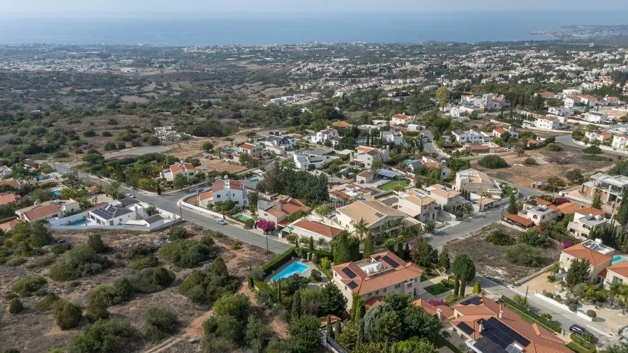 Freistehende Villa in Tala, Paphos