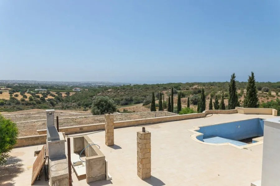 Freistehende Villa in Tala, Paphos