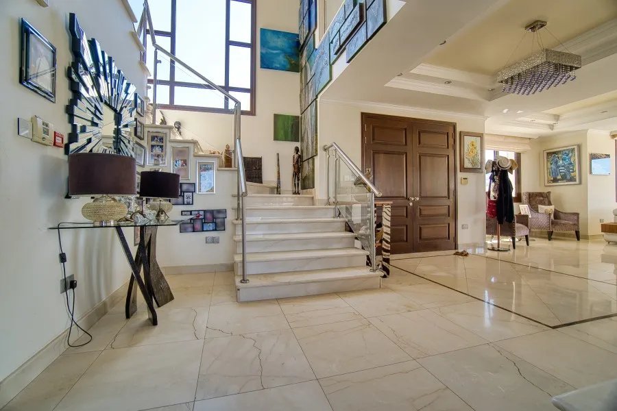 Freistehende Villa in Pegia - Meereshöhlen, Paphos
