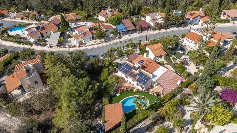 Bungalow in Tala - Kamares, Paphos