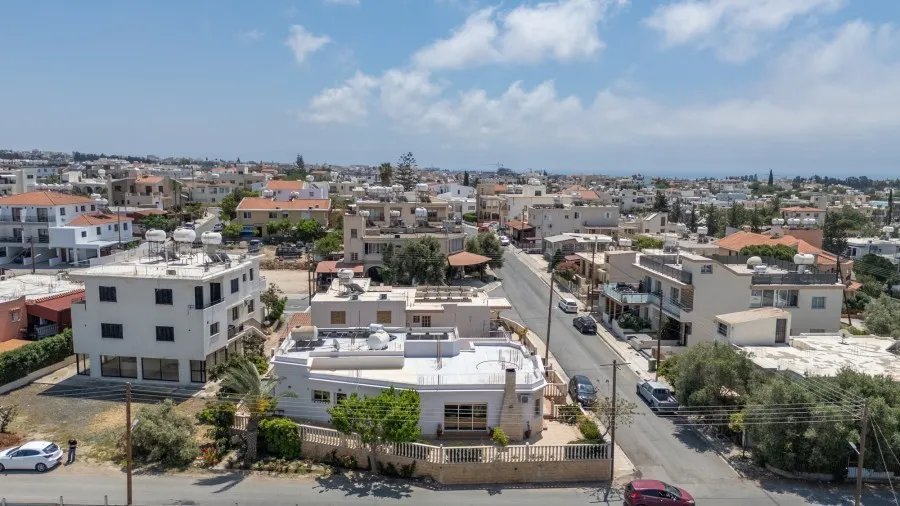 Freistehende Villa in Chloraka, Paphos