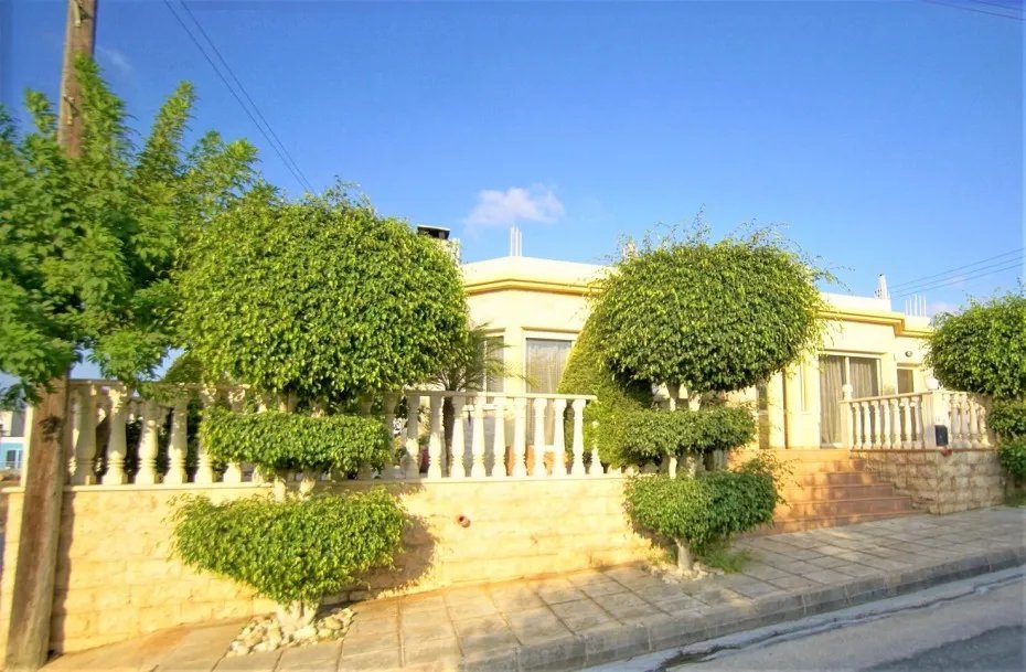 Freistehende Villa in Chloraka, Paphos