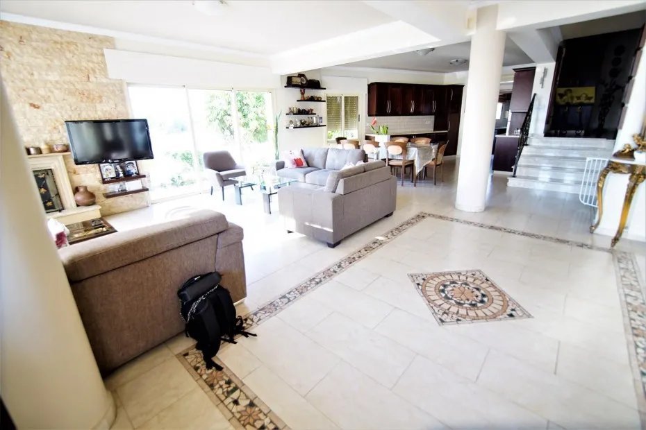 Freistehende Villa in Chloraka, Paphos