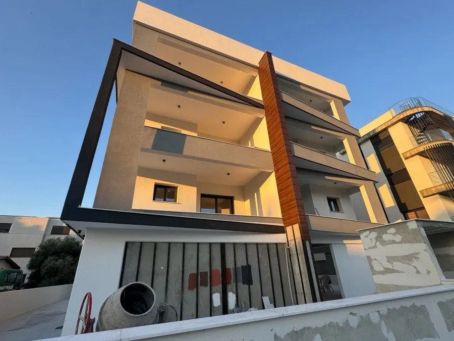 Wohnung in Petrou & Pavlou, Limassol