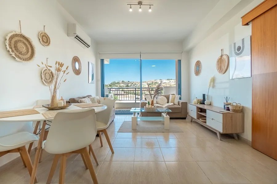 Wohnung in Geroskipou, Paphos