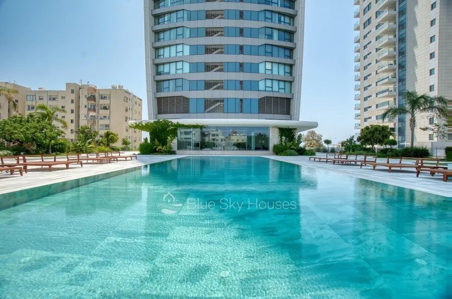 Hochhauswohnung in Neapolis, Limassol