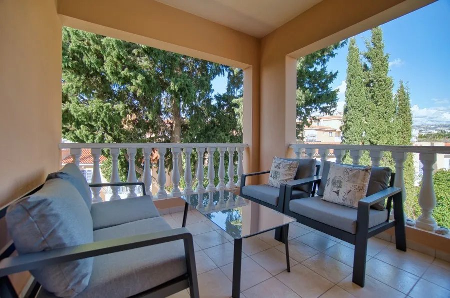 Penthouse in Kato Paphos - Universal, Paphos