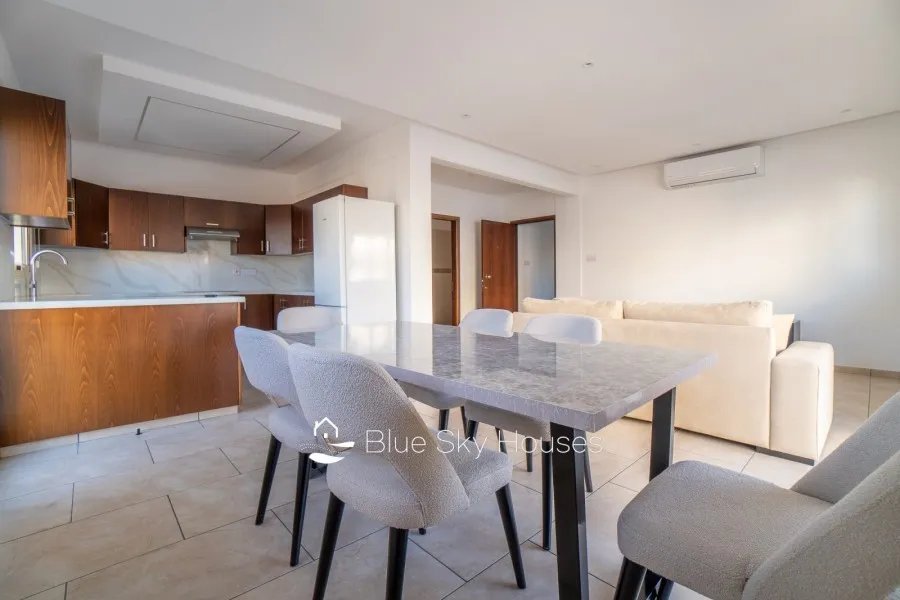 Penthouse in Nea Ekali, Limassol
