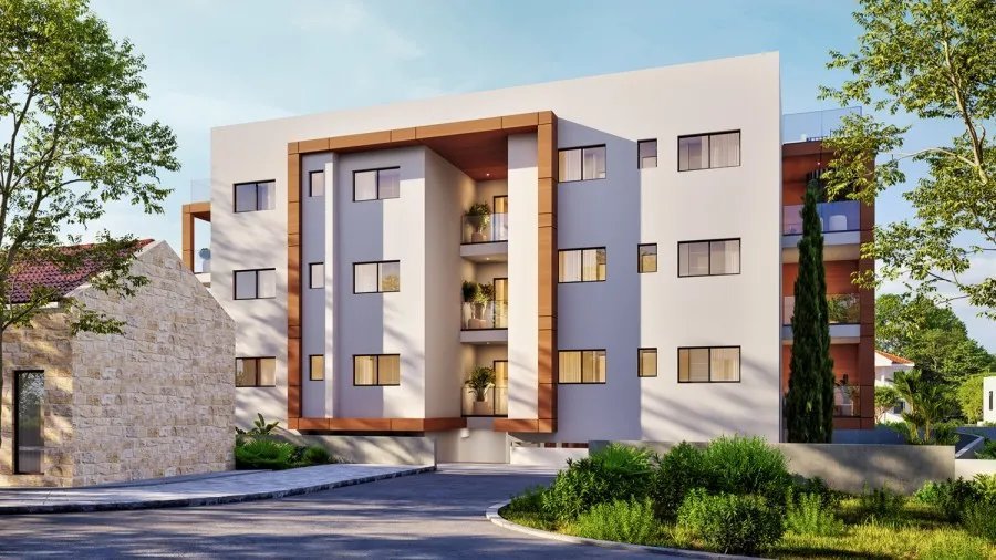 Kato Polemidia: Wohnung in Kato Polemidia, Limassol 