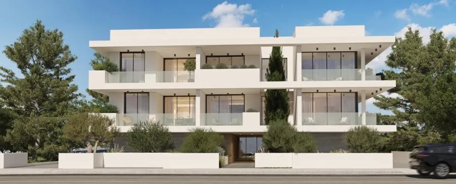 Apartment in Kato Paphos - Universal, Paphos