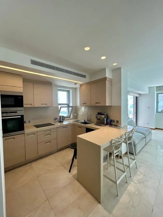 Wohnung in Neapolis, Limassol