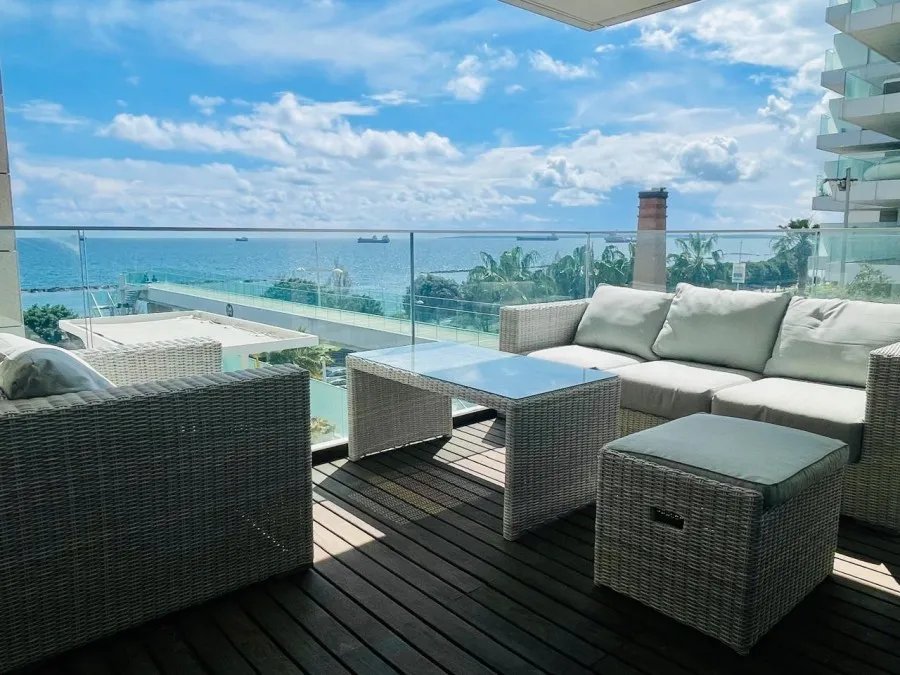 Wohnung in Neapolis, Limassol