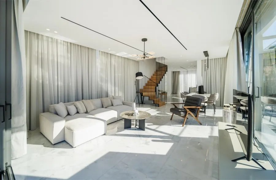 Freistehende Villa in Tala, Paphos