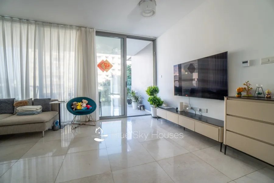 Wohnung in Neapolis, Limassol