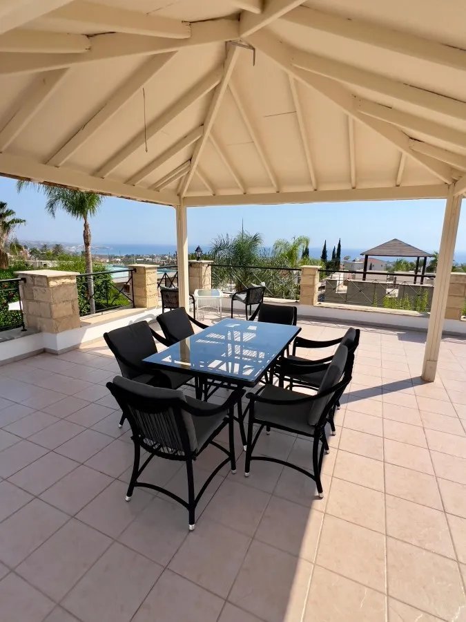 Freistehende Villa in Pegia, Paphos