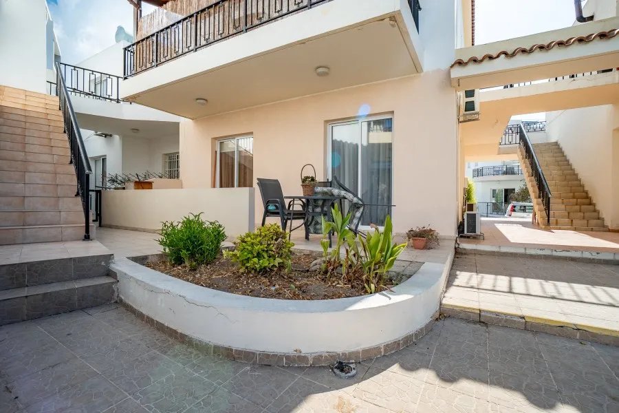 Erdgeschosswohnung in Kato Paphos - Universal, Paphos