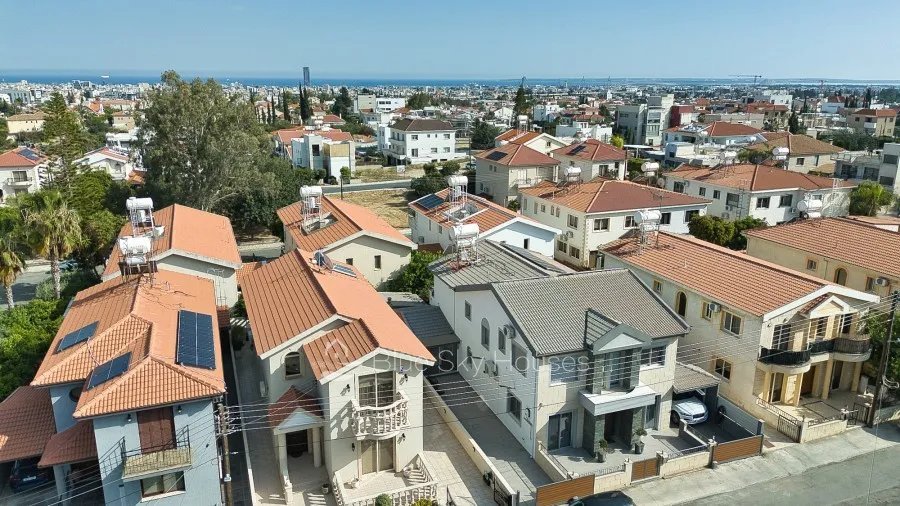 Freistehende Villa in Nea Ekali, Limassol