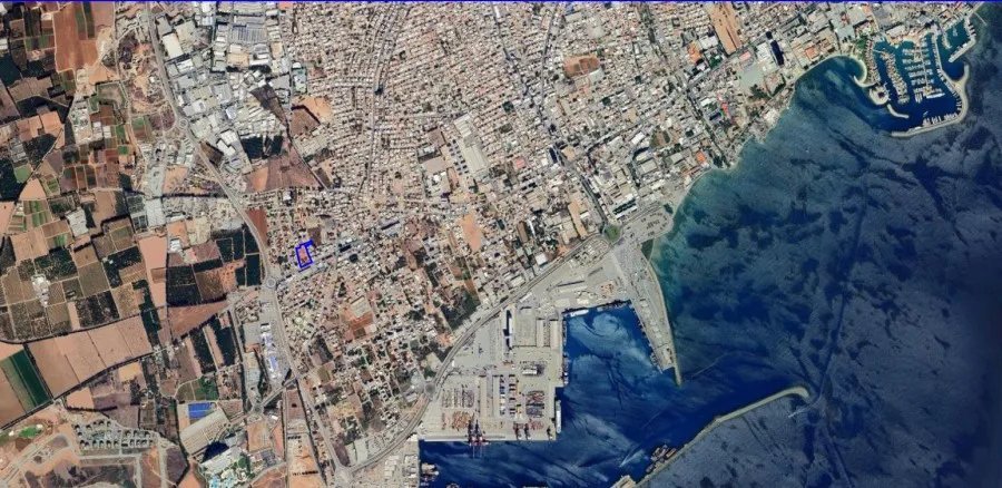 Zakaki: Gewerbegrundstücke in Zakaki, Limassol 