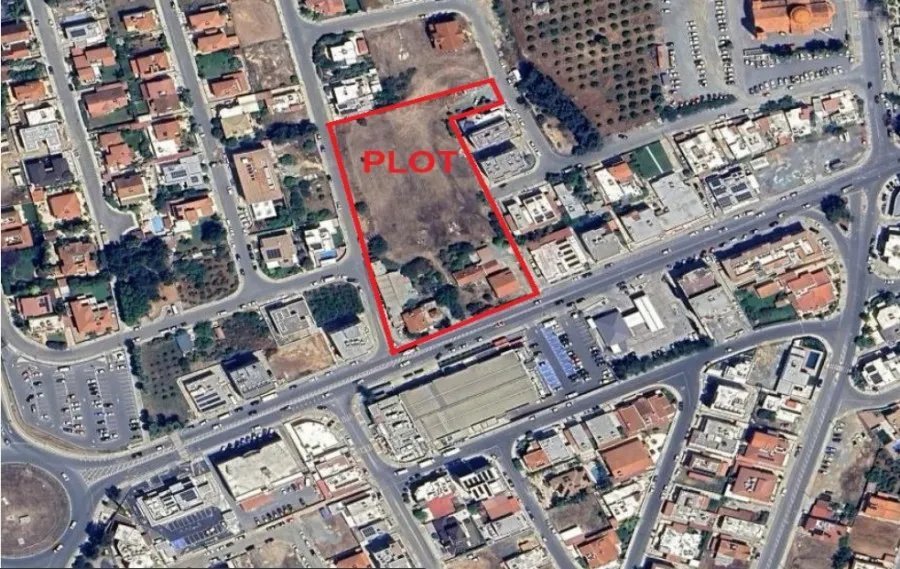 Gewerbegrundstücke in Zakaki, Limassol