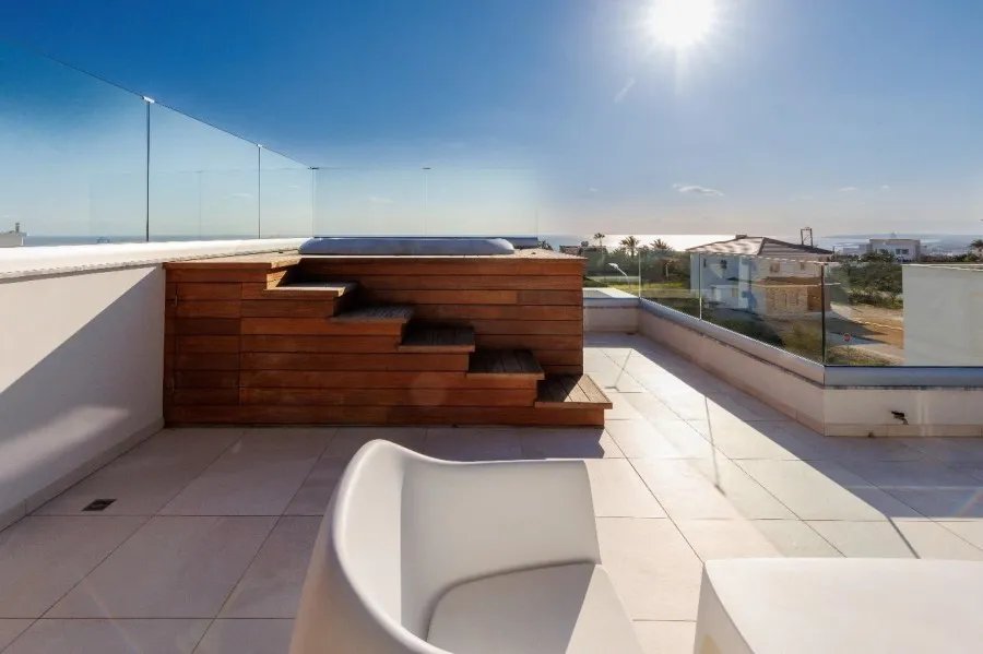 Freistehende Villa in Ayia Napa, Famagusta