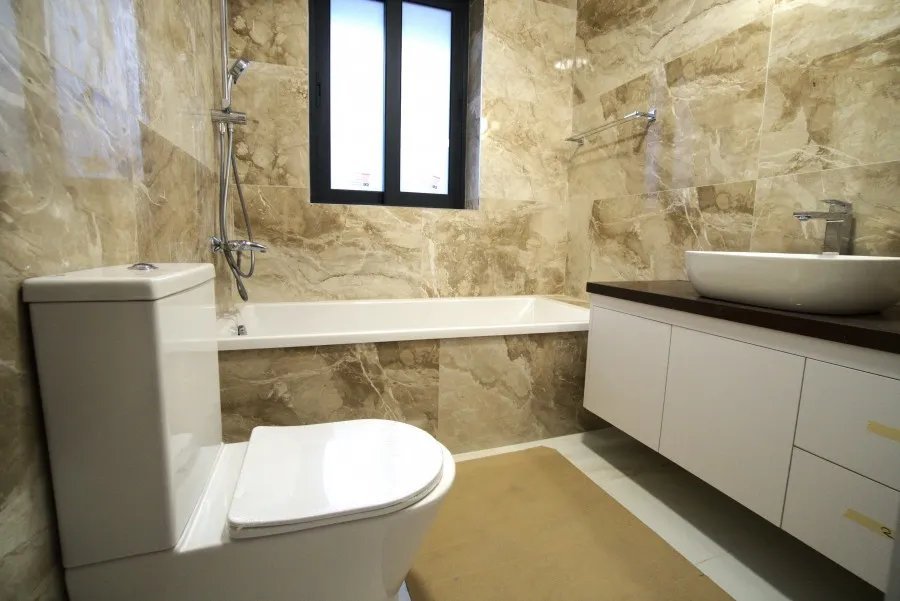 Wohnung in Potamos Germasogeias, Limassol
