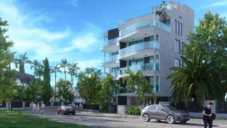 Apartment in Columbia in Limassol